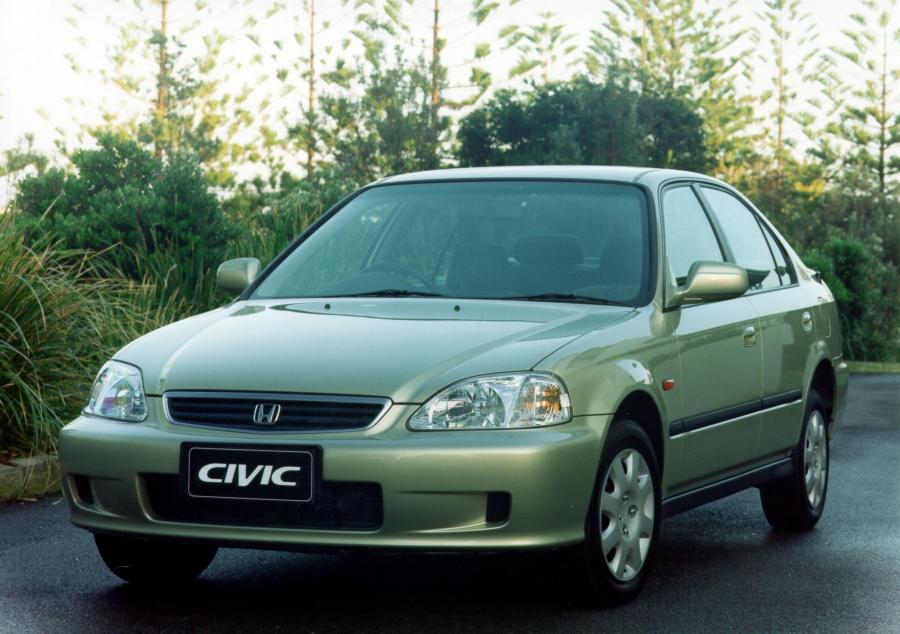  Honda Civic Sedan 1998 года  (AU) (фото 2 из 4)